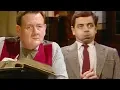 Download Lagu Library BEAN | RARE episode | Mr Bean Official