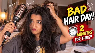 কম খরচে এত Hair Volume?! Scam নাকি সত্যি? 😳 | Secret Date-এর জন্য Ready!