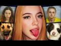 TikToker Goes BACK to Jail Over MORE Disgusting Dog s