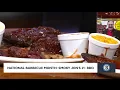 National Barbecue Month Smoky Jon s BBQ Restaurant and Catering