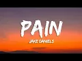 Download Lagu Jake Daniels - Pain (Lyrics)