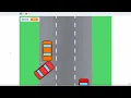 How to make a Nice Car Dodging Game in Scratch Scratch Tutorial
