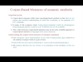 Documents Similarity Measures 1l Screen