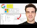 How To Use Google Workspace Sync For Microsoft 2026 Guide