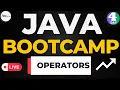 Day 4 APIPOTHI Core JAVA Bootcamp Mastering Operators and Type Casting APIPOTHI