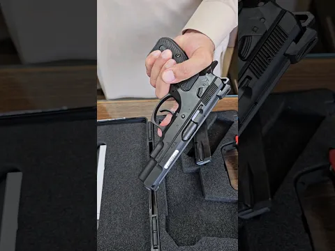 Download MP3 CZ 75 B OMEGA 9mm pistol quick Unboxing video. #cz #9mmpistol