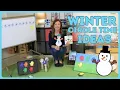 Toddler and Preschool Winter Circle Time Ideas