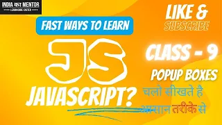 JavaScript PopUp Boxes How to Insert PopUp Boxes - 9