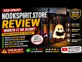 NookSpirit store Review Should You Trust This Website