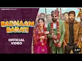 Download Lagu Badnaam Barati (Official Video) Masoom Sharma | Manjeet Mor, Shivani Yadav | New Haryanvi Song 2024