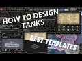 BEST TANK TEMPLATE FOR NO STEP BACK