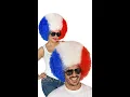 03003 - FRANCE CURLY WIG