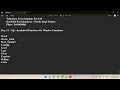 Day 11 - Sql