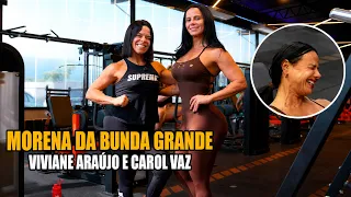 VIVIANE ARAUJO PINTOU O CABEL, MORENA DA BUNDA GRANDE!