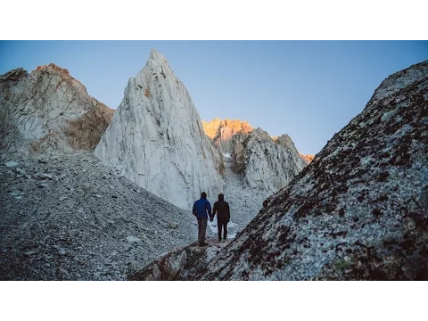 As Long As Life Endures: A Climber Wedding