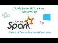 Spark Graphframe and Streaming on Windows
