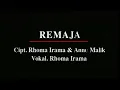 Download Lagu Rhoma Irama - Remaja (Stereo | Official Music Video)