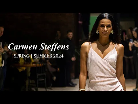 Download MP3 Carmen Steffens | Spring Summer 24 - Fashion Show