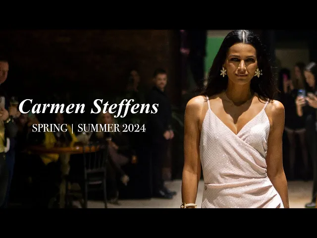 Download MP3 Carmen Steffens | Spring Summer 24 - Fashion Show