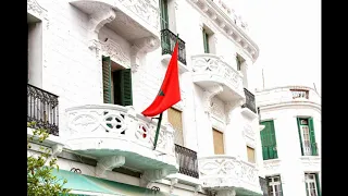 الحرم يا رسول الله صور من تطوان المغرب El Horm Ya Rasullah Tetuan Morocco 