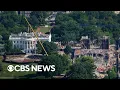 Trump asks Supreme Court to intervene in White House ballroom fight
