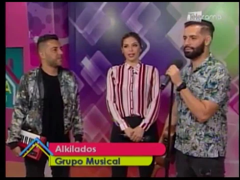 Alkilados Grupo Musical