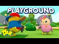 Download Lagu Playground | Fun Family Song | Didi \u0026 Friends Songs for Children