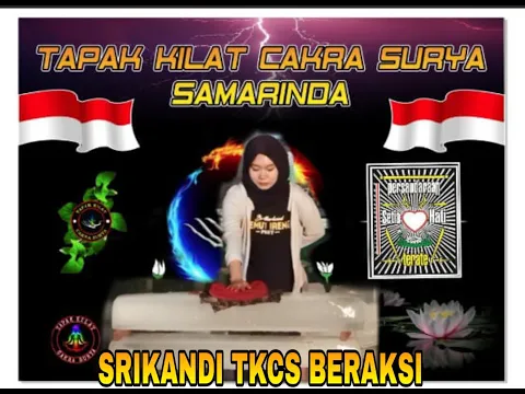 SRIKANDI TKCS SAMARINDA Tidak kalah tangguh dari yang Pria