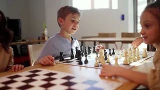 CHESS AI AIFA PROJECT 2021 Minimax Alpha-Beta Pruning Ordering Heuristics and Quiescence Search