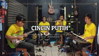 Download CINCIN PUTIH KARAOKE NADA COWOK Caca Handika MP3