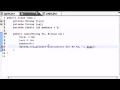 Java Programming Tutorial 46 Static Java Tutorial