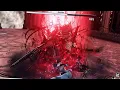 CODE VEIN - One-shot Halberd Build ft Juzo Mido Queen s Knight Reborn Skull King and Virgin Born