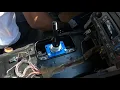 C5 Corvette B M Short Throw Shifter Install