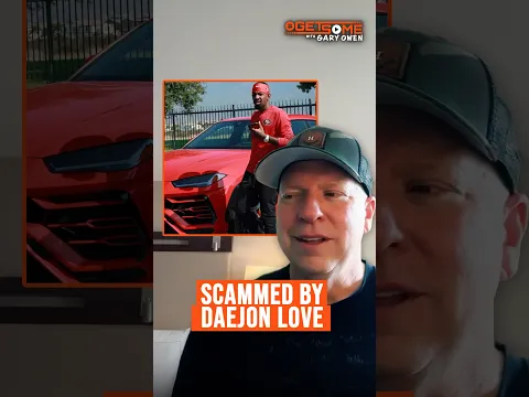 Getting scammedy by Daejon Love