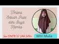 Download Lagu Pembacaan Puisi Terlena Karya Buya Hamka Oleh Witri ❗❗ Sangat Menyentuh Hati untuk Muhasabah Diri