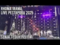 Download Lagu Rhoma Irama - Senja Teduh Pelita (LIVE Pestapora 2025) Fancam