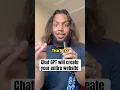 How to make chat gpt launch your entire website