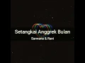 Setangkai Anggrek Bulan - Sarwana & Rani (lirik)