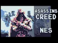 Asassin s Creed NES Batman HACK