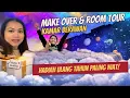 Lagu MAKE OVER \u0026 ROOM TOUR KAMAR BERAWAN ☁️ | Hadiah Ulang Tahun Paling Niat!