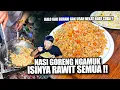 Lagu NASI GORENG RAWIT MERAH PORISNYA BARBAR BANGET !!
