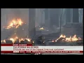 Extreme weather 2018 - One California wild fire contained USA