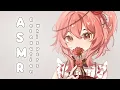 Late Night Whispered ASMR Triggers For Sleep and Relaxation TESTING 3DIO