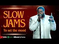 Download Lagu Ultimate 80s \u0026 90s Slow Jams Playlist 🍷 | Gerard Levert, Usher, R. Kelly, Aaliyah, Gordon, Joe ❤️‍🔥
