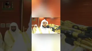 من أروع تكبيرات العيد للشيخ عبدالله أحمد باعفيف مؤذن ألحرم دندنها