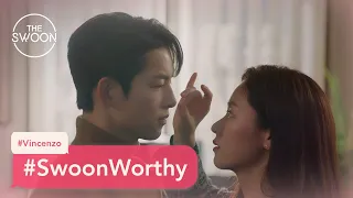 Download Vincenzo #SwoonWorthy moments with Song Joong-ki and Jeon Yeo-been [ENG SUB] MP3