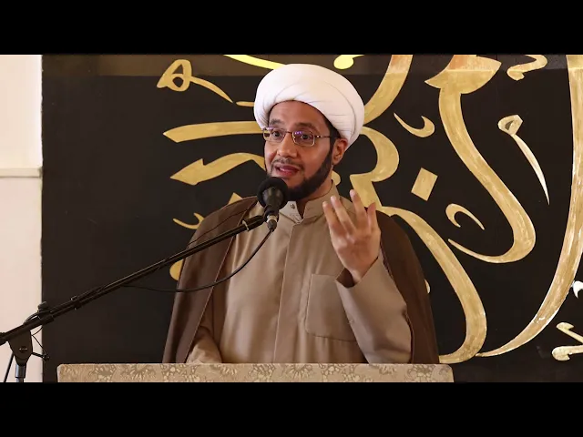 ما يهدد المجتمع ؟ |  الشيخ علي العبود | خطبة الجمعة | 2020-12-25