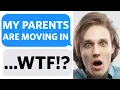 Download Lagu Boyfriend is SECRETLY trying to move his TOXIC PARENTS into OUR HOME - Reddit Podcast