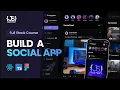 Build and Deploy a Full Stack Social Media App React JS Appwrite Tailwind CSS React Query