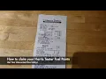 How to Claim Your Harris Teeter Fuel Points from BP Gas Stations